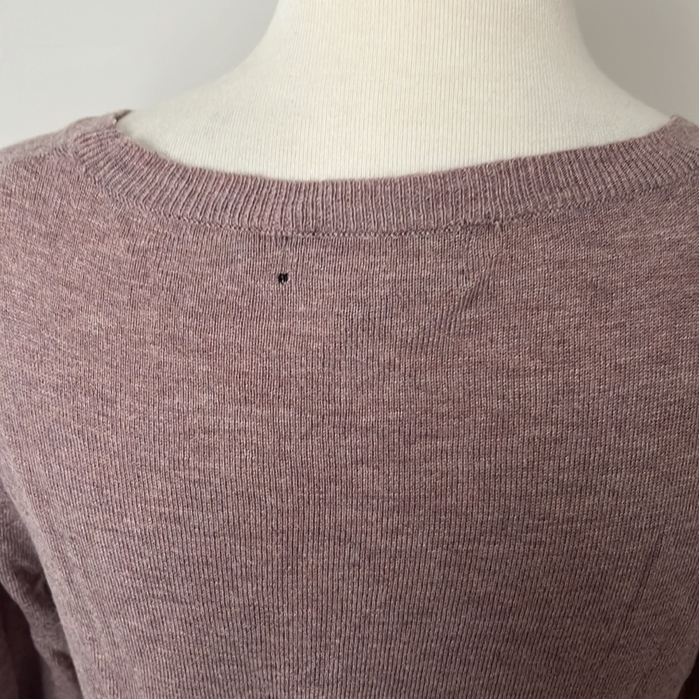 Mossimo Long Line Sweater - Picture 5 of 6